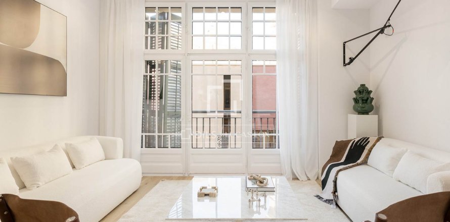 3 chambres apartment à vendre à Barcelona, Catalonia, Spain № 4230