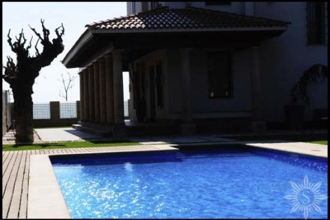 Купить виллу в Матаро, Испания с 5 спален, 400м², № 858 - фото 7