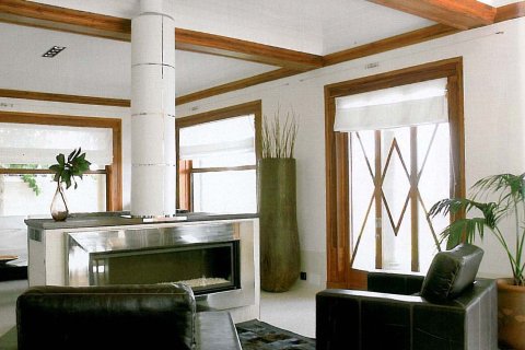 Вилла с 4 спальнями в Матаро, Барселона, Каталония, Испания № 861