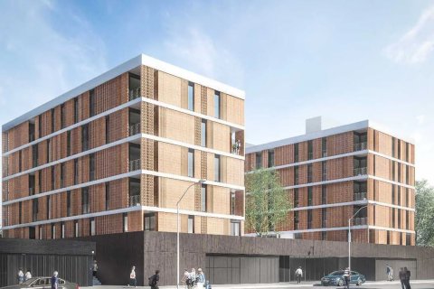 Placa Primavera в Сант-Андреу № 312