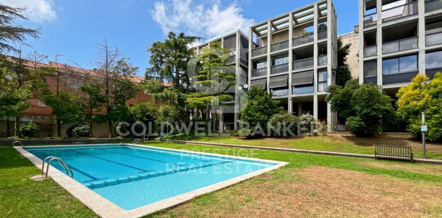 3 bedrooms apartment for rent in Esplugues de Llobregat, Barcelona, Catalonia, Spain № 6126