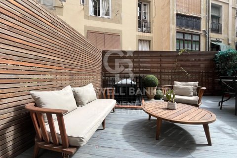 Квартира с 3 спальнями в Барселоне, Каталония, Испания № 6121