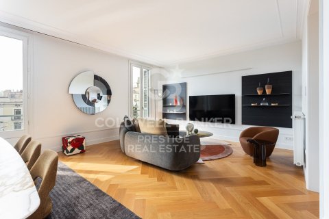 3 bedrooms apartment for rent in Barcelona, Catalonia, Spain № 6124