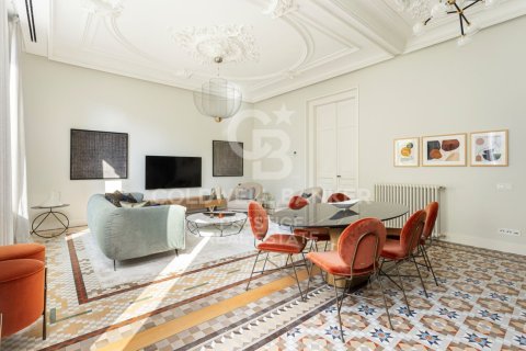 3 bedrooms apartment for rent in Barcelona, Catalonia, Spain № 6123 - photo 9