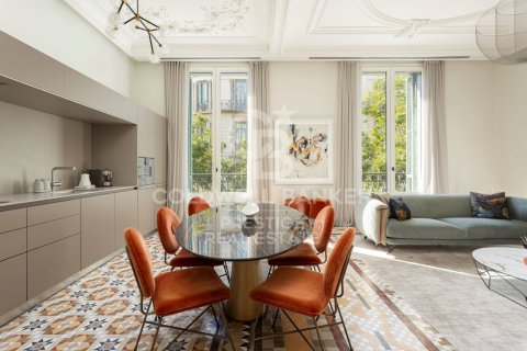 3 bedrooms apartment for rent in Barcelona, Catalonia, Spain № 6123 - photo 5