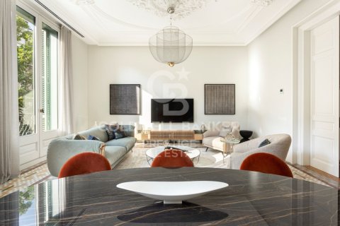 3 bedrooms apartment for rent in Barcelona, Catalonia, Spain № 6123 - photo 8