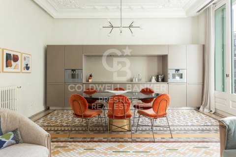 3 bedrooms apartment for rent in Barcelona, Catalonia, Spain № 6123 - photo 4