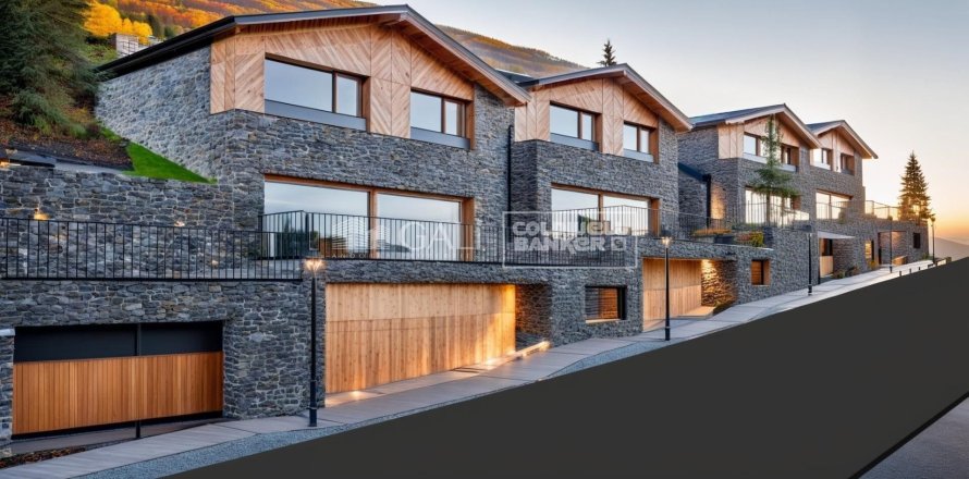 4 bedrooms house for sale in Principado De Andorra (Ninguna Poblacion Tiene C.P.), Lleida, Catalonia, Spain № 5485