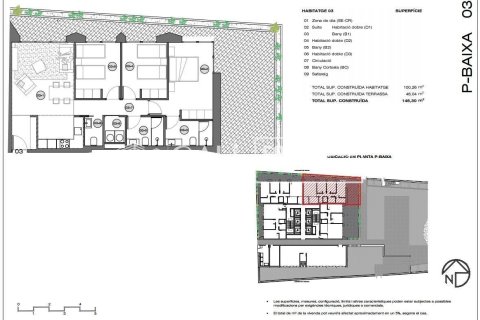 3 bedrooms apartment for sale in Principado De Andorra (Ninguna Poblacion Tiene C.P.), Lleida, Catalonia, Spain № 5487 - photo 13