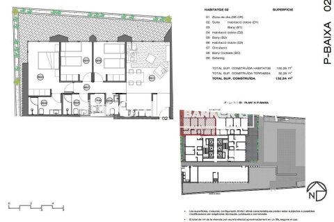 3 bedrooms apartment for sale in Principado De Andorra (Ninguna Poblacion Tiene C.P.), Lleida, Catalonia, Spain № 5488 - photo 12