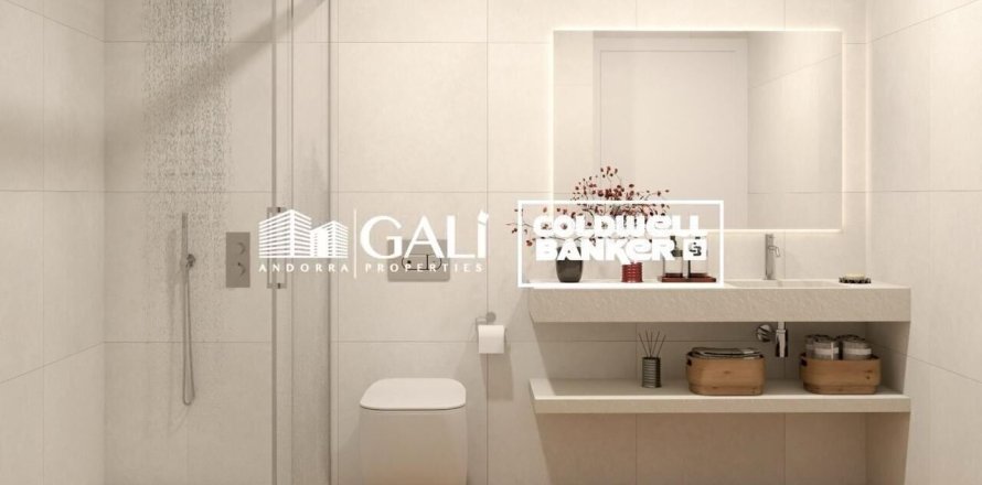 3 bedrooms apartment for sale in Principado De Andorra (Ninguna Poblacion Tiene C.P.), Lleida, Catalonia, Spain № 5488