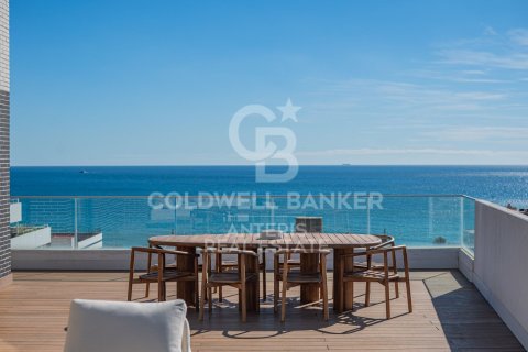 3 bedrooms penthouse for sale in Montgat, Barcelona, Catalonia, Spain № 5486 - photo 11