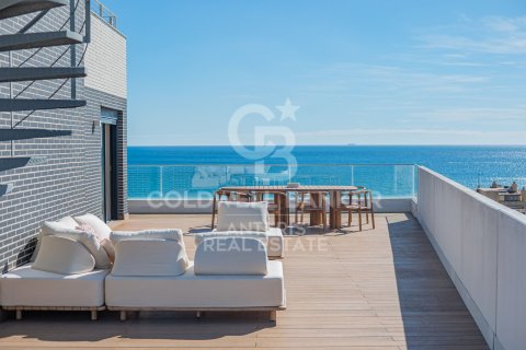 3 bedrooms penthouse for sale in Montgat, Barcelona, Catalonia, Spain № 5486 - photo 10