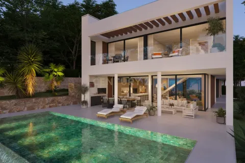 4 bedrooms house for sale in Sant Andreu de Llavaneres, Barcelona, Catalonia, Spain № 6948