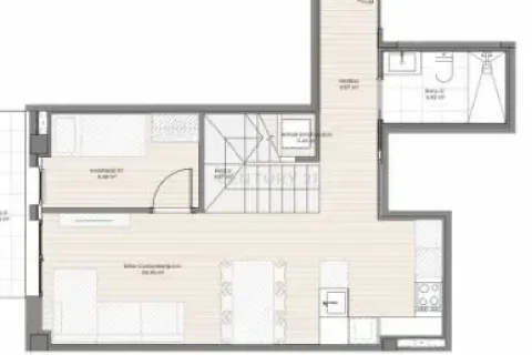 Apartamento de 3 dormitorios en venta en Sabadell, Barcelona, Cataluña, Spain № 6945 - foto 11