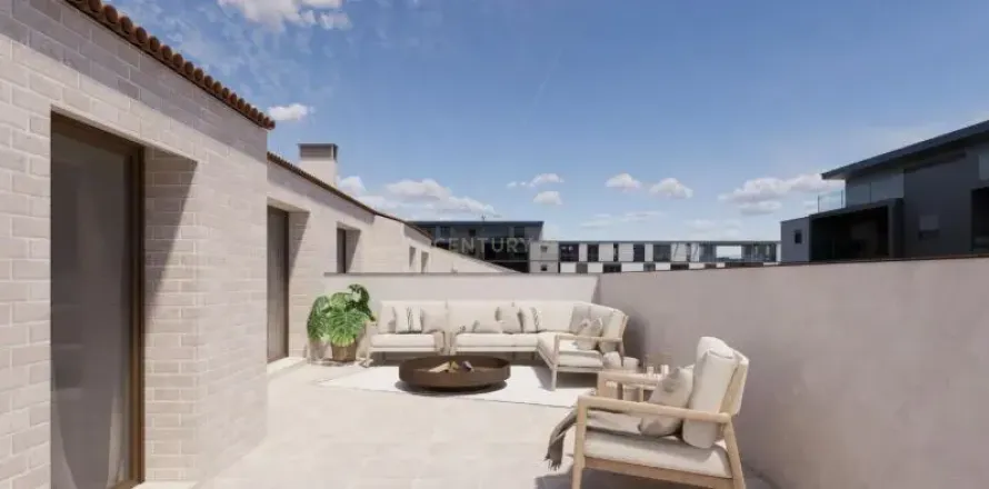 3 chambres apartment à vendre à Sabadell, Barcelona, Catalonia, Spain № 6944