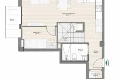 Apartamento de 3 dormitorios en venta en Sabadell, Barcelona, Cataluña, Spain № 6943 - foto 10