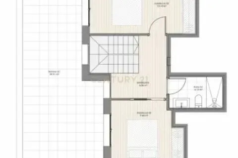 Apartamento de 3 dormitorios en venta en Sabadell, Barcelona, Cataluña, Spain № 6943 - foto 11