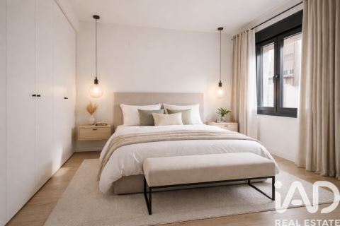 3 bedrooms apartment for rent in Mataro, Barcelona, Catalonia, Spain № 4630 - photo 19