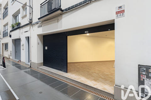 1 chambre commercial property à louer à Sant Pol de Mar, Barcelona, Catalonia, Spain № 4629