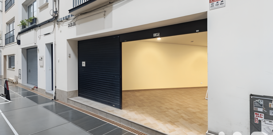 1 chambre commercial property à louer à Sant Pol de Mar, Barcelona, Catalonia, Spain № 4629