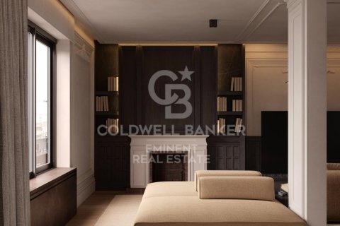 Квартира с 4 спальнями в Барселоне, Каталония, Испания № 5688