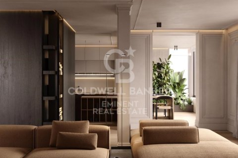 Купить квартиру в Барселона, Испания с 4 спальни, 268м², № 5688 - фото 2