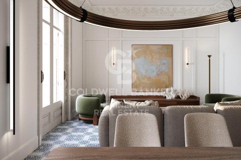 Купить квартиру в Барселона, Испания с 4 спальни, 237м², № 5687 - фото 3