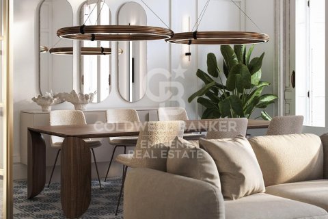 Купить квартиру в Барселона, Испания с 4 спальни, 237м², № 5687 - фото 2