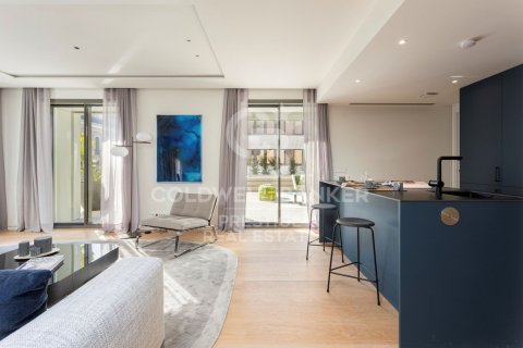 1 bedroom apartment for sale in Barcelona, Catalonia, Spain № 5691