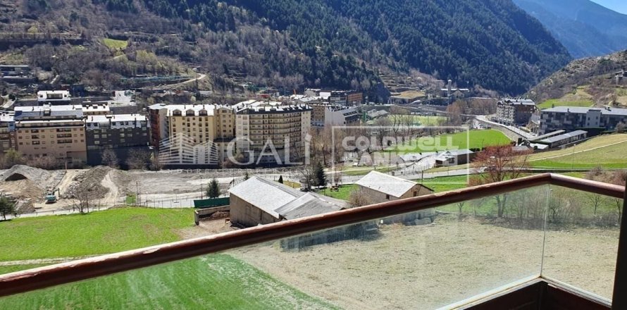 2 bedrooms apartment for sale in Principado De Andorra (Ninguna Poblacion Tiene C.P.), Lleida, Catalonia, Spain № 5690
