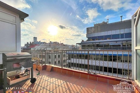 Квартира с 3 спальнями в Барселоне, Каталония, Испания № 1038