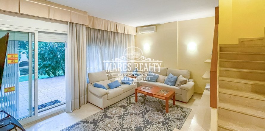 Таунхаус с 4 спальнями в Пладжа-де-Аро, Герона, Каталония, Испания № 1033