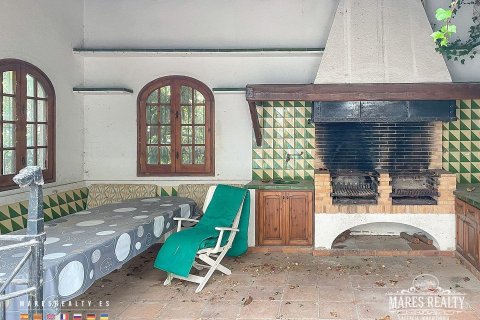 Купить виллу в Матаро, Испания с 9 спален, 1012м², № 1034 - фото 15