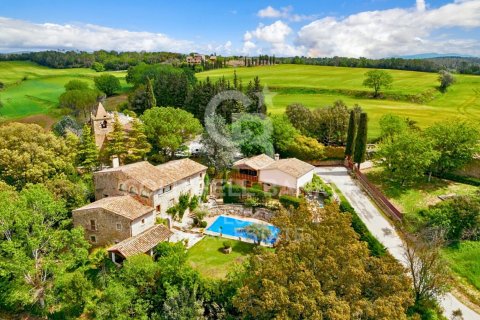 6 bedrooms house for sale in Girona, Catalonia, Spain № 5900