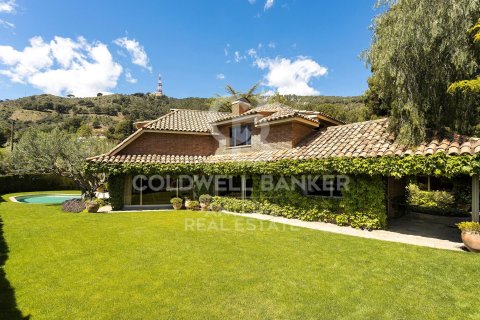 5 bedrooms villa for sale in Barcelona, Catalonia, Spain № 5902