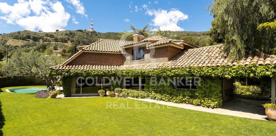 5 bedrooms villa for sale in Barcelona, Catalonia, Spain № 5902