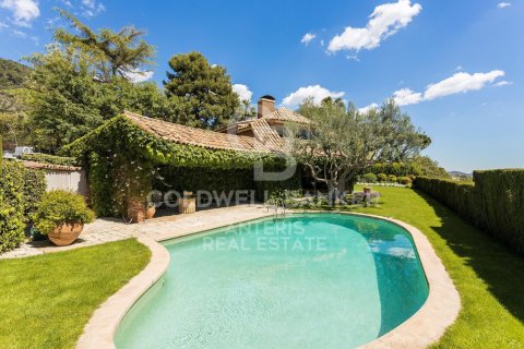 5 bedrooms villa for sale in Barcelona, Catalonia, Spain № 5902 - photo 9