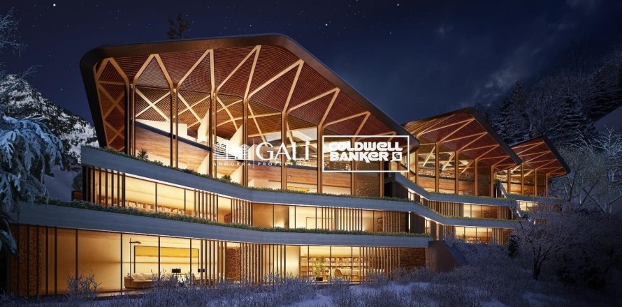 6 bedrooms villa for sale in Principado De Andorra (Ninguna Poblacion Tiene C.P.), Lleida, Catalonia, Spain № 5896