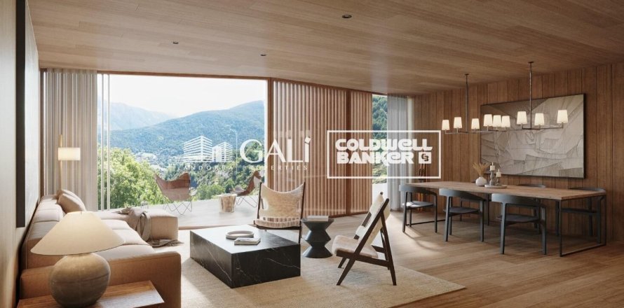 2 bedrooms apartment for sale in Principado De Andorra (Ninguna Poblacion Tiene C.P.), Lleida, Catalonia, Spain № 5899