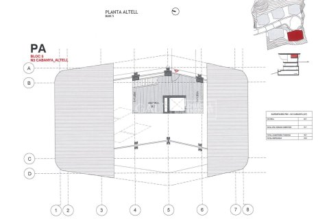 6 bedrooms villa for sale in Principado De Andorra (Ninguna Poblacion Tiene C.P.), Lleida, Catalonia, Spain № 5897 - photo 24