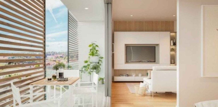 Квартира с 2 спальнями в Jardins de Palau Палау-Солита I Плегаманс, Барселона, Каталония, Испания № 3022