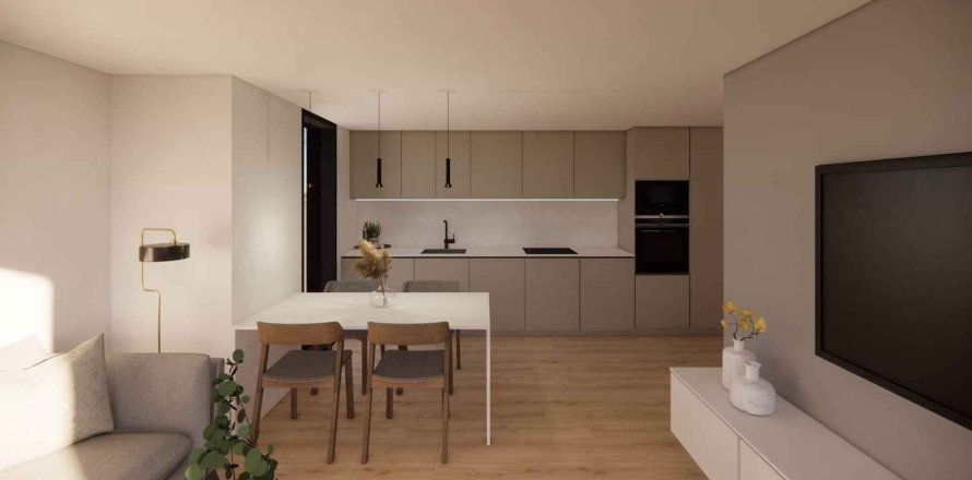 Квартира с 4 спальнями в Els Telers Сабадель, Барселона, Каталония, Испания № 3011