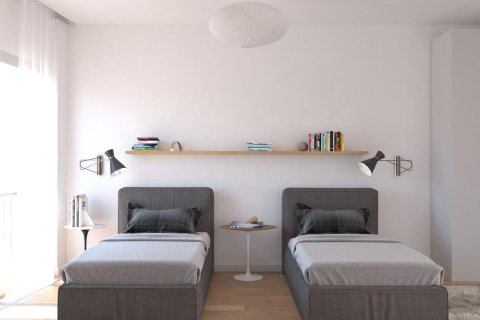 Пентхаус с 2 спальнями в Maragall Барселона, Каталония, Испания № 3013