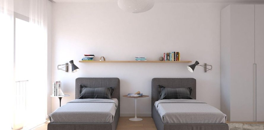 Пентхаус с 2 спальнями в Maragall Барселона, Каталония, Испания № 3013