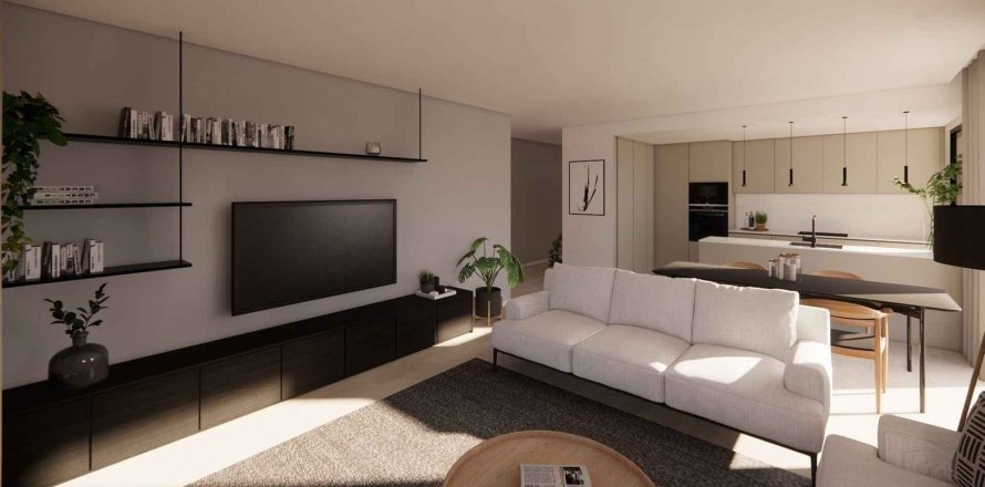 Квартира с 3 спальнями в Els Telers Сабадель, Барселона, Каталония, Испания № 3010