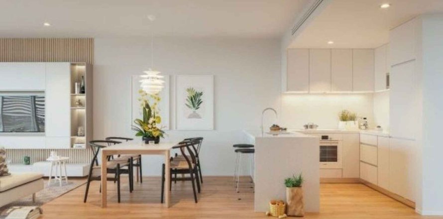 Квартира с 1 спальней в Jardins de Palau Палау-Солита I Плегаманс, Барселона, Каталония, Испания № 3021