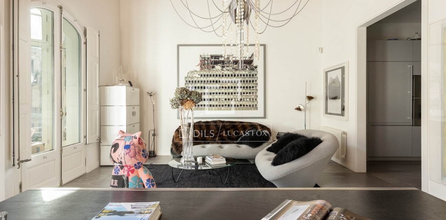 2 chambres apartment à vendre à Barcelona, Catalonia, Spain № 3954