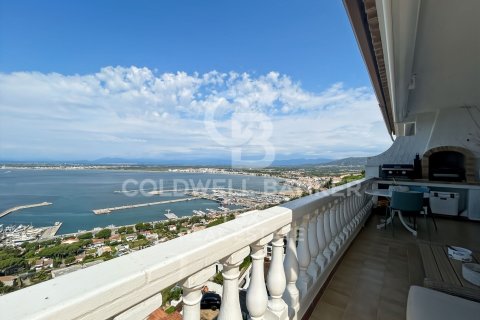 Купить пентхаус в Розы, Испания с 2 спальни, 80м², № 7722 - фото 9