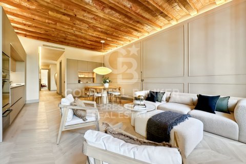 Купить квартиру в Барселона, Испания с 2 спальни, 109м², № 7725 - фото 21
